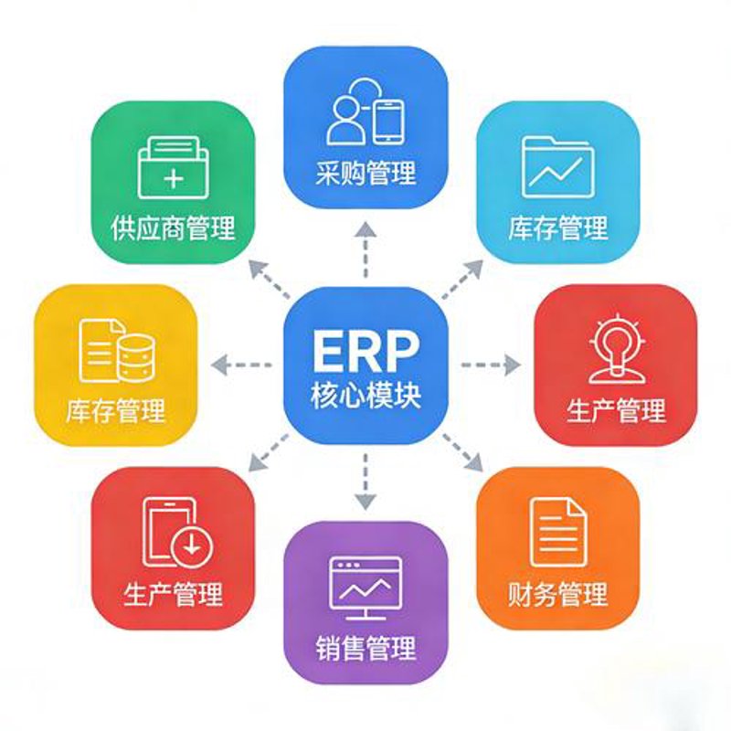 企业管理系统开发选购指南