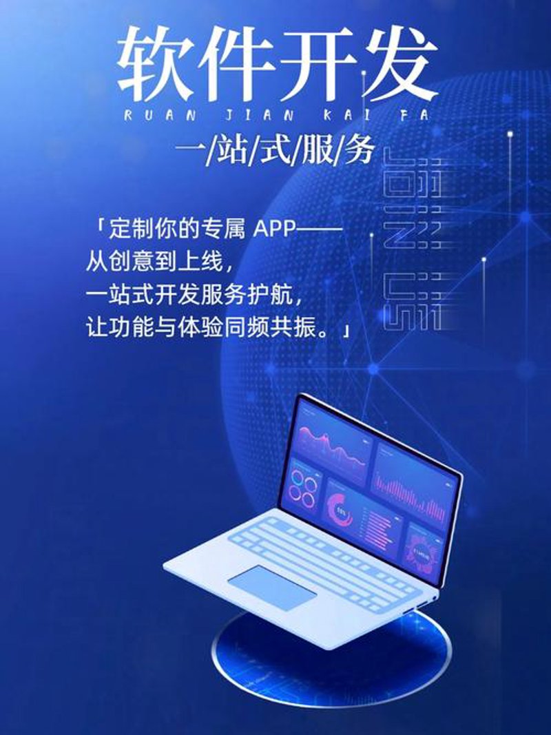 软件定制开发：为企业量身打造高效工具